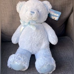 Baby Gund Teddy Bear